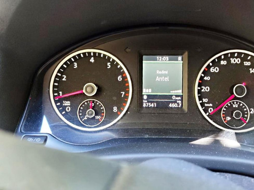 Volkswagen Tiguan Tiptronic 4 2.0