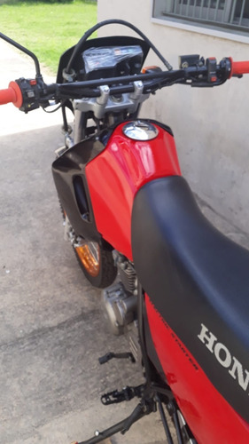 Imagen 8 de 11 de Moto Honda Xl 200 Año 2009 1500 Kmts.