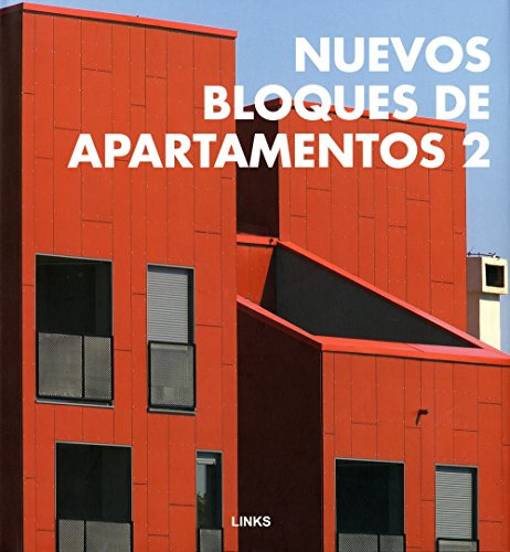 Libro Nuevos Bloques De Apartamentos 2 (cartone) - Vv. Aa. (