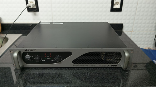 Potencia Apogee 900 450w + 450w Como Nueva (Usado)