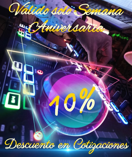 Imagen 5 de 10 de Alquiler De Karaoke, Discplay, Para Todo Tipo De Eventos