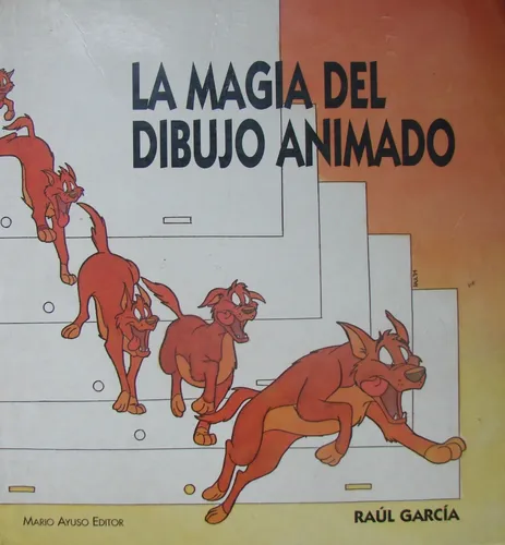 La Magia Del Dibujo Animado / Raúl Garcia | MercadoLibre La Magia Del Dibujo Animado / Raúl Garcia | MercadoLibre