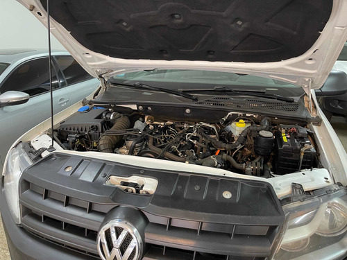 Imagen 11 de 14 de Volkswagen Amarok 2011 2.0 Cd Tdi 163cv 4x4 Startline St5