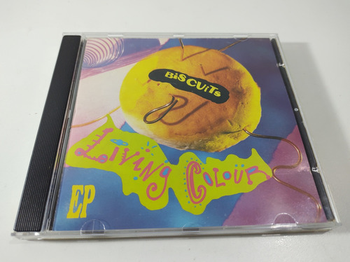 Living Colour - Bisquits Ep - Made In Usa 