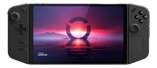 Console Lenovo Legion Go 1TB 8.8” cor  preto 2023