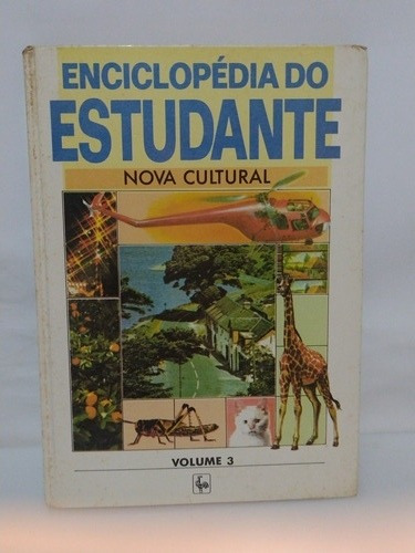 Imagem 4 de 6 de Enciclopédia Estudante Abril Do 1 A 5