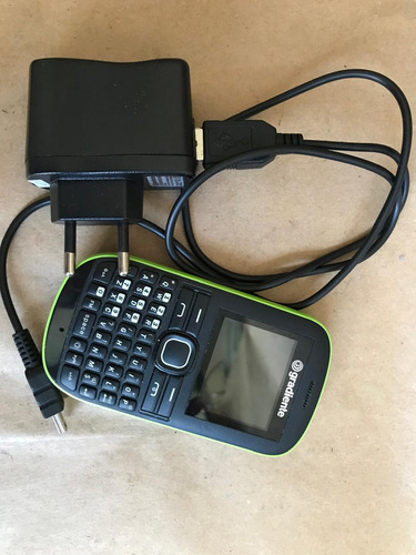 Celular Antigo Gradiente Funcionando Handy Nunca Usado (Usado)