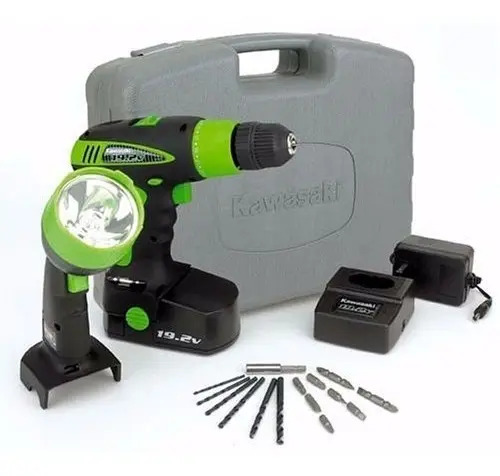 Cargador Original De Bateria De Herramientas Kawasaki 19.2v | Envío gratis