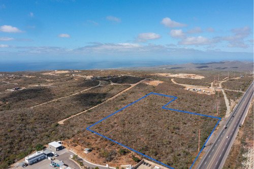 Todos Los Santos-cabo San Luca, Rolling Hills Parcel