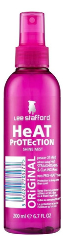 Protector De Calor Heat Protection Lee Stafford 200 Ml