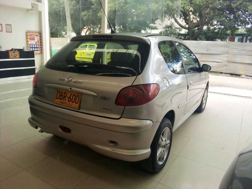 Peugeot 206 2009 1.4 X Desing