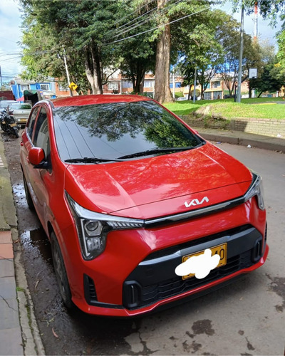 Kia Picanto 1.2 Zenith At