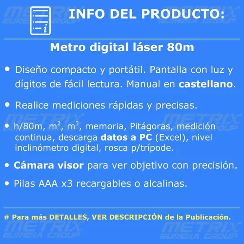 Metro Laser Digital