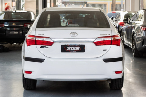 Toyota Corolla 1.8 Xei Pack Mt - Car Cash