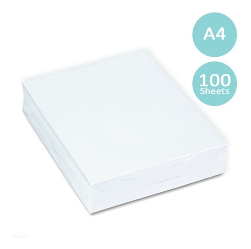 Imagen 3 de 7 de Papel Foto A4 115gr 100h Glossy Brillo Extra Brillo