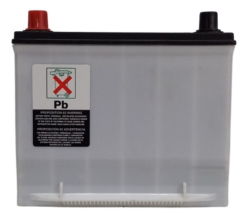 Imagen 6 de 8 de Bateria Aveo 12v (55 Amp) Chevrolet 3c Original
