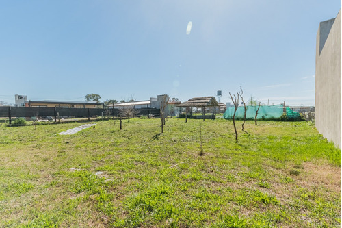 Casa 3 Amb En Venta Lote 460 M2, Gral. Hornos, Gral. Las Heras