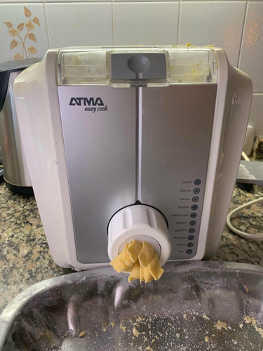 Fábrica Pasta Atma Easy Cook