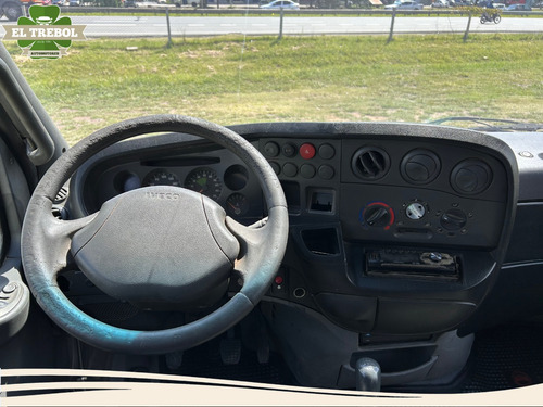 Iveco Daily 3.0 Chasis Cs 155cv 55c16 3750