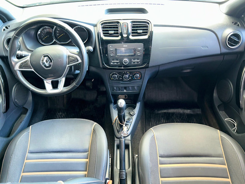Renault Sandero Stepway 1.6 16v Zen
