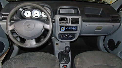 Clio 2011 1.0 16v Campus Hi-flex 3
