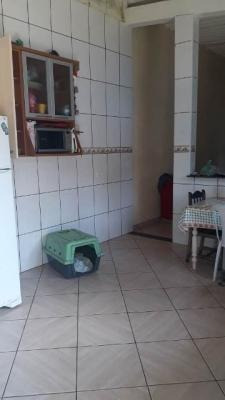 Casa No Jardim Santa Terezinha Em Itanhaém - 6489