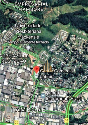 Imagem 2 de 11 de Galpão Para Alugar, 7130 M² Por R$ 128.550,00/mês - Alphaville - Barueri/sp - Ga0248