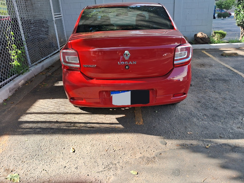 Renault Logan 1.0 Life 12v 4p