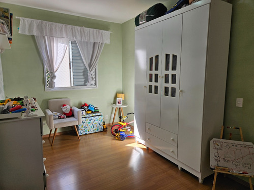 Apartamento A Venda No Condomínio Inspire Flores Barueri - 51m² - 2 Quartos E 1 Banheiro