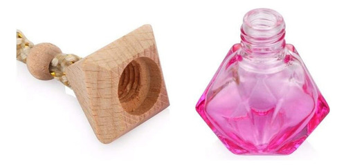 S Pingente De Perfume De Carro: Purificador De Ar De Óleo