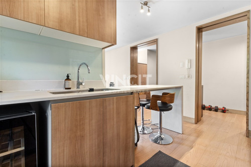 Departamento En Arriendo De 2 Dorm. En Las Condes