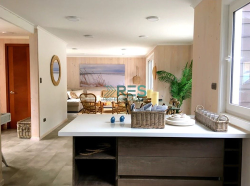 Casa En Venta En Puchuncaví
