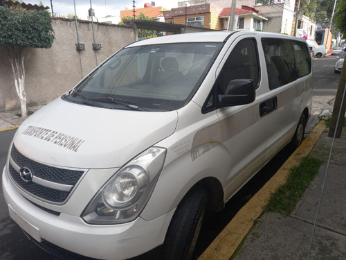 Imagen 1 de 14 de Hyundai H100 Van 2013