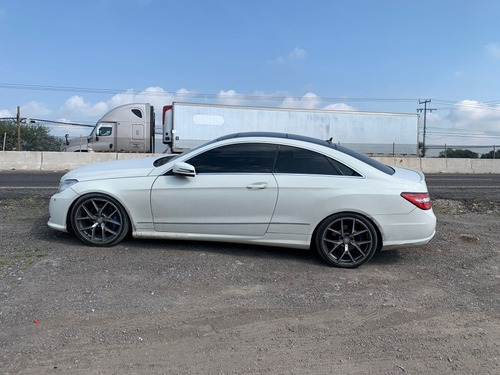 Imagen 7 de 7 de Mercedes-benz Clase E 2011 3.5 350 Elegance Mt