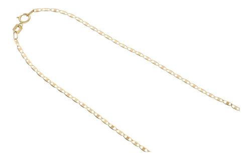 Imagen 3 de 4 de Juego De Cadena Tipo Gucci Y Anillo 14k Oro 3.6 Gramos