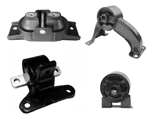 Soportes Caja- Motor S. Star P/ Dodge Journey V6 3.5l 09-10