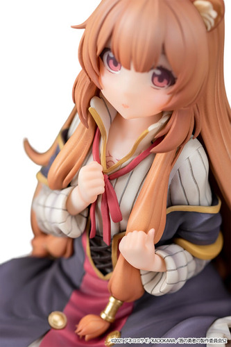 Raphtalia Tate No Yuusha No Nariagari 1/7 Child Bful 12 Msi (Usado)