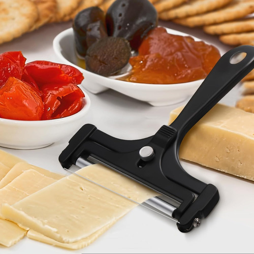 Paquete De 2 Rebanadoras De Queso De Alambre Ajustables De A
