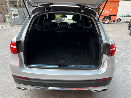 Mercedes-Benz Clase GLC 2.0 300 Off Road Paquete At