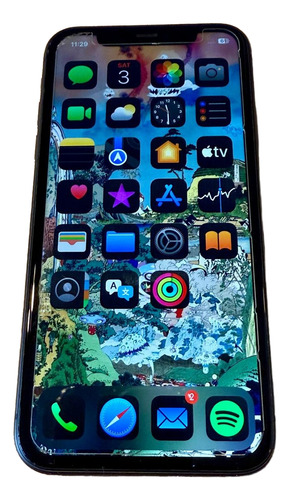 Apple Iphone 11 128 Gb Negro (Usado)