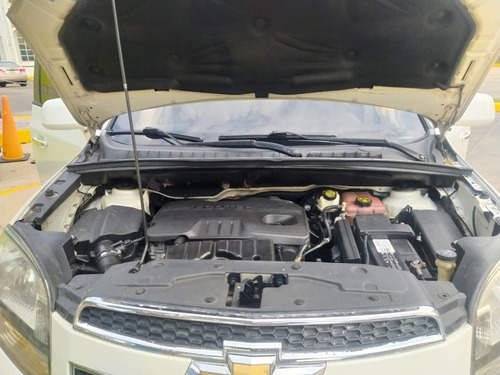 Imagen 8 de 10 de Chevrolet Orlando