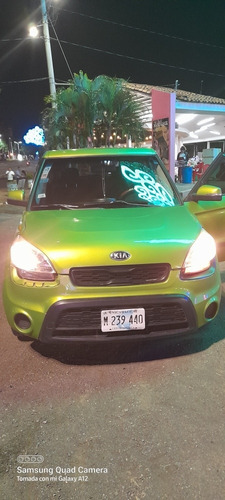Imagen 3 de 7 de Kia Soul Kia Soul Vendo Hermoso Carro