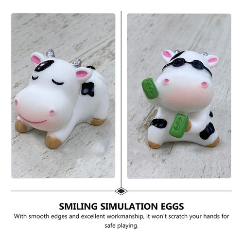 Adorno De Vaca Para Tartas, Diseño De Vaca, Diseño De Vaca,