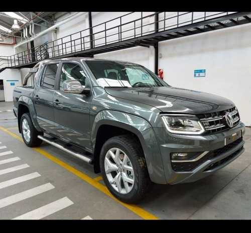 Volkswagen Amarok 3.0 V6 Cd Highline