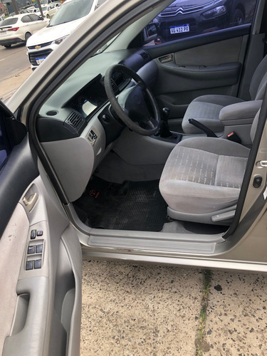 Corolla Xli 1.6 16v C/vvti, Muy Equipado Y Económico