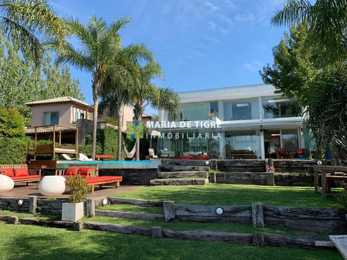 Casa En Venta En Santa Barbara