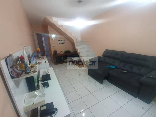 Imagem 4 de 28 de Sobrado Com 3 Dormitórios À Venda, 150 M² Por R$ 430.000,00 - Jardim Tietê - São Paulo/sp - So2010