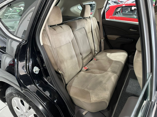 Honda CR-V 2.0 Lx 4x2 Aut. 5p