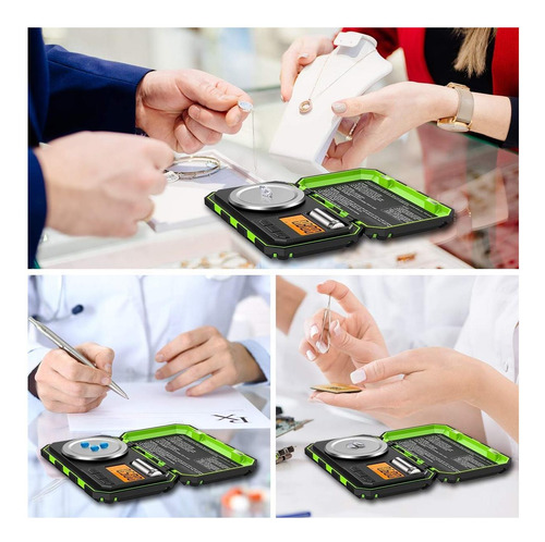 Amir Professional Digital Mini Scale, Pocket Scale 20