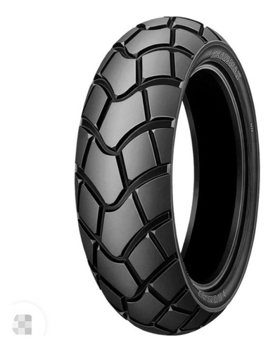 Llanta 130/70-12 Mixta Dunlop/ Llanta Aro 12 Moto Scooter